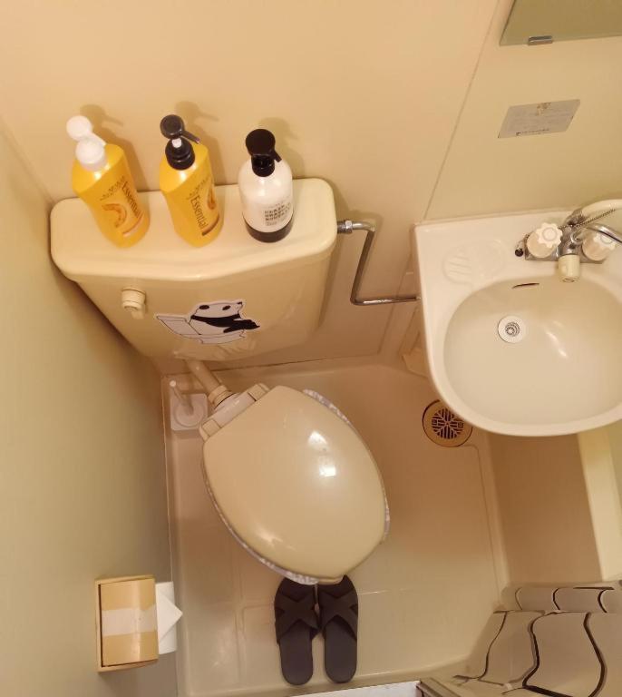 Tokayo Downtown Quarto em Acomodações Particulares *